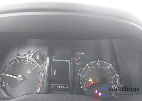 2021 Toyota 4Runner Sr5 from USA, damaged, VIN JTEEU5JR9M5245243